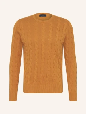 Strokesman's Sweter orange