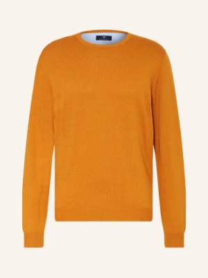 Strokesman's Sweter orange