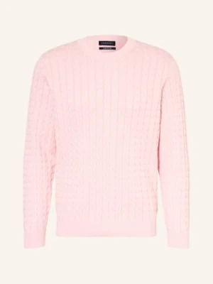 Strokesman's Sweter pink