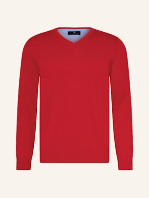 Strokesman's Sweter rot CZERWONY