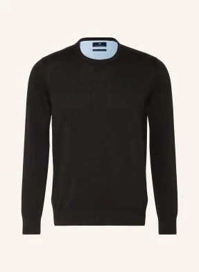 Strokesman's Sweter schwarz