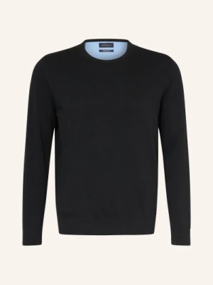 Strokesman's Sweter schwarz