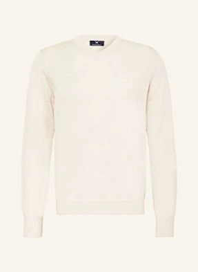 Strokesman's Sweter weiss
