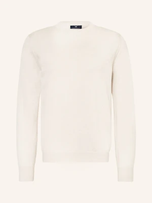 Strokesman's Sweter weiss ECRU