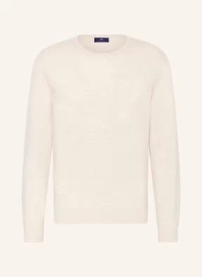 Strokesman's Sweter Z Kaszmiru beige