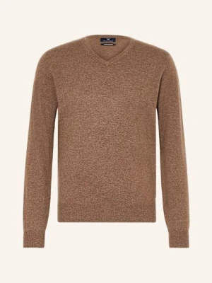 Strokesman's Sweter Z Kaszmiru beige