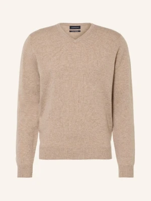 Strokesman's Sweter Z Kaszmiru beige