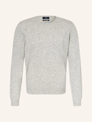 Strokesman's Sweter Z Kaszmiru grau