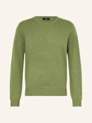 Strokesman's Sweter Z Kaszmiru gruen