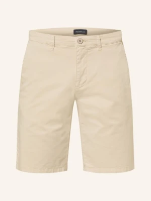 Strokesman's Szorty Chino Regular Fit beige