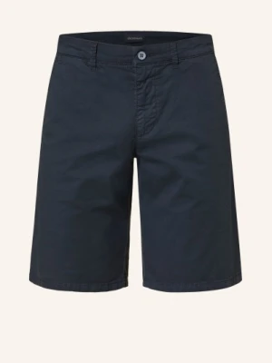 Strokesman's Szorty Chino Regular Fit blau