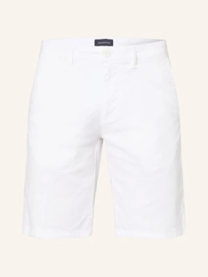 Strokesman's Szorty Chino Regular Fit weiss
