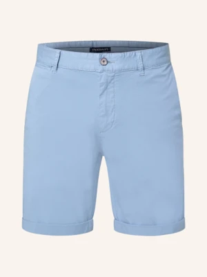 Strokesman's Szorty Chinosy Slim Fit blau