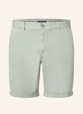 Strokesman's Szorty Chinosy Slim Fit gruen