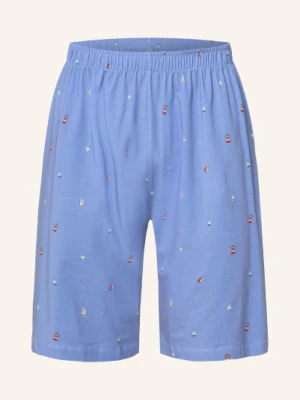 Strokesman's Szorty Do Spania blau