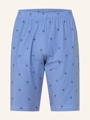 Strokesman's Szorty Do Spania blau