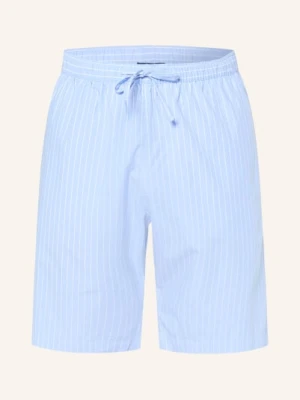 Strokesman's Szorty Do Spania blau