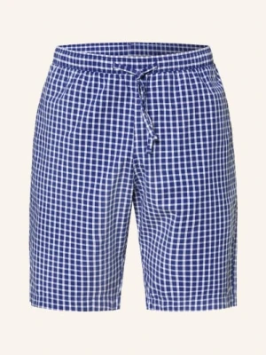 Strokesman's Szorty Do Spania blau