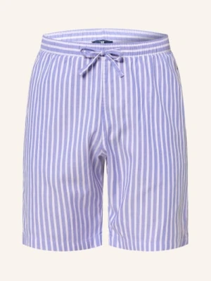 Strokesman's Szorty Do Spania blau