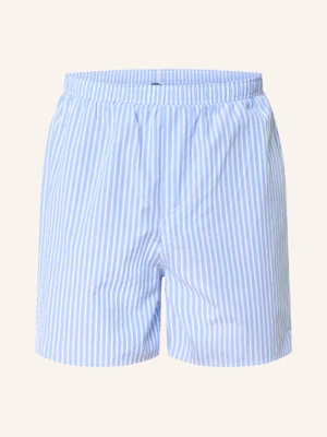 Strokesman's Szorty Od Piżamy blau