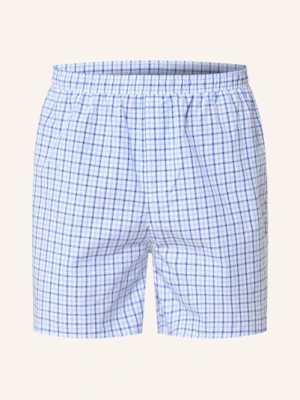 Strokesman's Szorty Od Piżamy blau