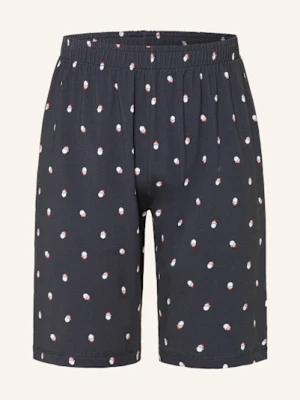 Strokesman's Szorty Od Piżamy blau