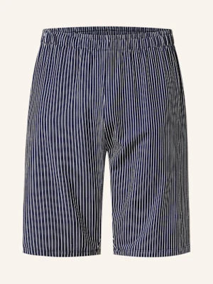 Strokesman's Szorty Od Piżamy blau