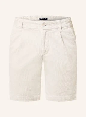 Strokesman's Szorty Ze Sztruksu Slim Fit beige