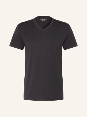 Strokesman's Zestaw 2 T-Shirtów schwarz CZARNY