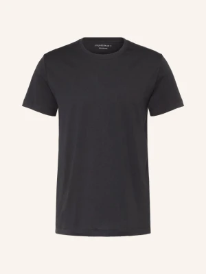 Strokesman's Zestaw 2 T-Shirtów schwarz CZARNY