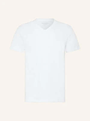 Strokesman's Zestaw 2 T-Shirtów weiss BIAŁY