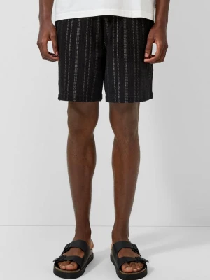 Strukturalne szorty jogger QS