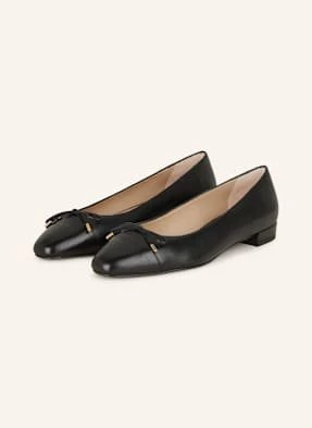 Stuart Weitzman Baleriny schwarz