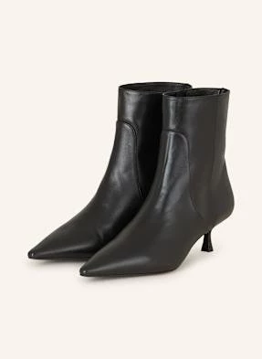 Stuart Weitzman Botki Naomi 50 schwarz