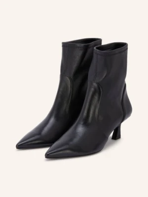 Stuart Weitzman Botki Vinniebootie 50 schwarz CZARNY