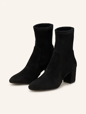 Stuart Weitzman Botki Yuliana schwarz