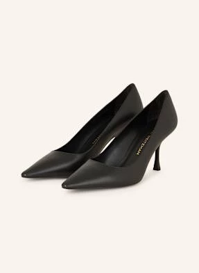 Stuart Weitzman Czółenka Naomi 75 schwarz