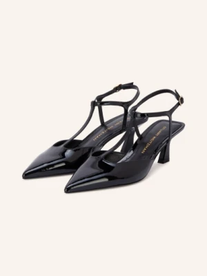 Stuart Weitzman Czółenka Slinpumps Vinnie schwarz
