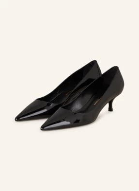 Stuart Weitzman Czółenka Stuart Kitten schwarz