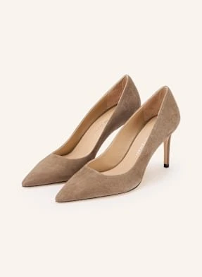 Stuart Weitzman Czółenka Stuart Power 75 braun