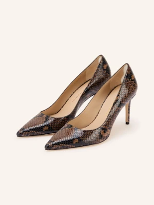 Stuart Weitzman Czółenka Stuart Power braun