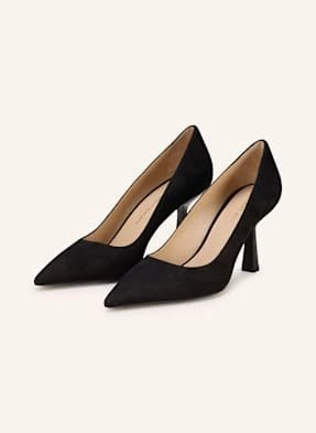 Stuart Weitzman Czółenka Stuart Sclpt 75 schwarz