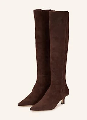 Stuart Weitzman Kozaki 5050 Vinnie 50 braun