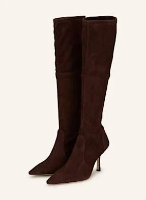 Stuart Weitzman Kozaki Naomi 75 braun