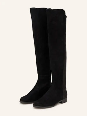 Stuart Weitzman Kozaki Za Kolano schwarz