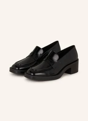 Stuart Weitzman Penny Loafers Kaia schwarz