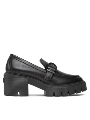 Stuart Weitzman Półbuty Maverick Soho Loafer SF624 Czarny