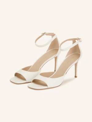 Stuart Weitzman Sandały Nudistia beige