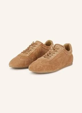 Stuart Weitzman Sneakersy Cruz braun