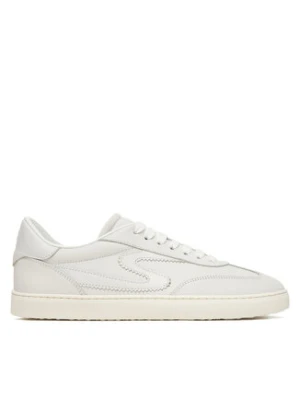 Stuart Weitzman Sneakersy Runaround SL059 Biały
